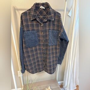 Women’s snap up heyson shirt